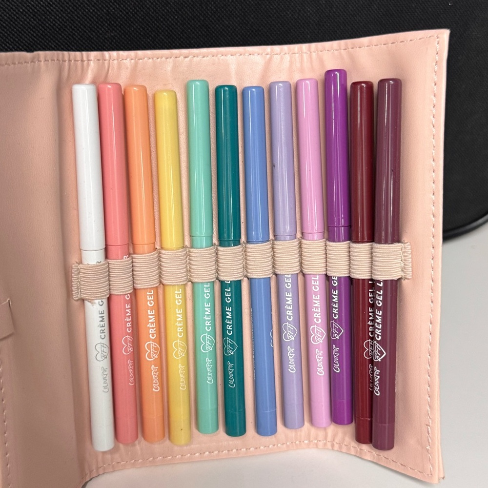 Colourpop Color Me Obsessed Creme Liner Vault - Picture 3 of 7